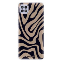 iSaprio Zebra Black - Samsung Galaxy A22 5G