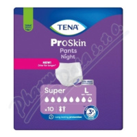 TENA Proskin Pants Nigh.Sup.L ink.kalh.10ks 793676