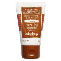 Sisley Super Soin Solaire Tinted Sun Care SPF30 Amber krém 40 ml