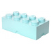 Úložný box LEGO 8 - aqua SmartLife s.r.o.
