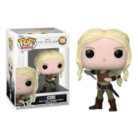 Funko POP! The Witcher Ciri 1386