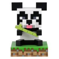 Lampička Minecraft - Panda