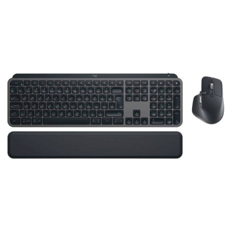 Logitech MX Keys S Combo 920-011614 Šedá