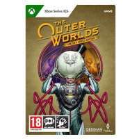 The Outer Worlds: Spacers Choice Edition - Xbox Digital