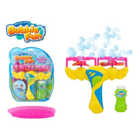 Bubble Fun Bublifuk Double Twinjet s náplní 118 ml