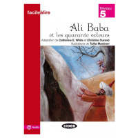 BLACK CAT FACILE A LIRE 5 - ALI BABA ET LES 40 VOLEURS BLACK CAT - CIDEB