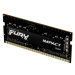 Kingston FURY SO-DIMM 16GB DDR4 2666MHz CL15 Impact 1Gx8