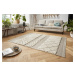Mint Rugs - Hanse Home koberce Kusový koberec Handira 103905 Beige/Cream - 80x200 cm