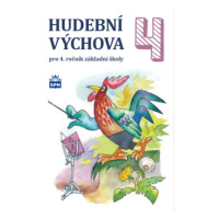 Hudební výchova pro 4. ročník ZŠ - učebnice - Marie Lišková