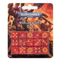 Warhammer 40k - Dice Set: World Eaters