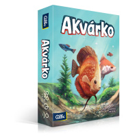 Albi Akvárko CZ/SK - karetní hra - Albi