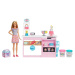 Mattel barbie cukrářství herní set s panenkou, gfp59