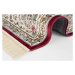 Nouristan - Hanse Home koberce Kusový koberec Naveh 104377 Red/Green - 195x300 cm