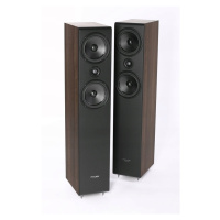 Pylon Audio Opal 23 Sloupové reproduktory Hi-Fi ořech