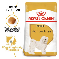 Royal Canin Bichon Frise Adult - granule pro dospělé psy Bišonek 1,5 kg