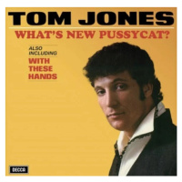 Tom Jones - What's New Pussycat (Yellow Coloured) (LP)