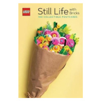 LEGO: Still Life with Bricks: 100 Collectible Postcards - LEGO