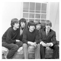 Fotografie Rolling Stone, 1964, 40 × 40 cm