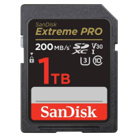 SanDisk SDXC karta 1TB Extreme PRO SDSDXXD-1T00-GN4IN