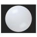 OSMONT 48724 TITAN 5 stropní/nástěnné plastové svítidlo bílá IP54 4000 K 150W LED