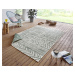 NORTHRUGS - Hanse Home koberce Kusový koberec Twin Supreme 103861 Biri Green/Cream – na ven i na