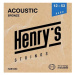 Henry's Strings Bronze 12 53