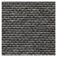 Metrážový koberec VENTURE šedý