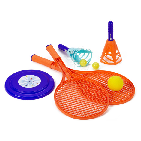 Tenis velká sada Sport Écoiffier s létajícím talířem a hra s míčky 55 cm od 18 měsíců Ecoiffier