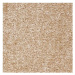 Kusový koberec Nasty 101152 Creme 200 × 200 cm čtverec 200 × 200 cm