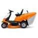 Benzínový rider STIHL RT 4082