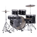 Mapex Comet Rock Set Dark Black