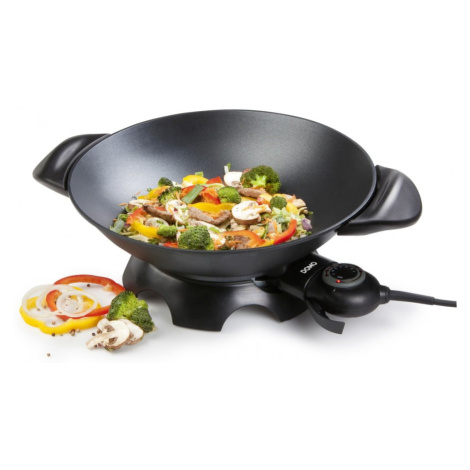 Elektrická pánev WOK - DOMO DO8708W DOMO-ELEKTRO