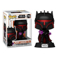 Funko Pop! Star Wars The Mandalorian Moff Gideon with Armor 713