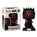 Funko Pop! Star Wars The Mandalorian Moff Gideon with Armor 713