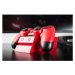 Venom VS2739 duální nabíjecí stanice pro ovladače PS4 červená
