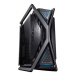 ASUS case ROG HYPERION (GR701), Mid Tower, průhledná bočnice, černá