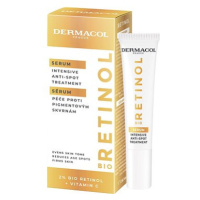 DERMACOL Bio Retinol sérum na pigmentové skvrny 12 ml