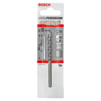 BOSCH vrták CYL-3 Silver Percussion 5mm (50/85 mm)