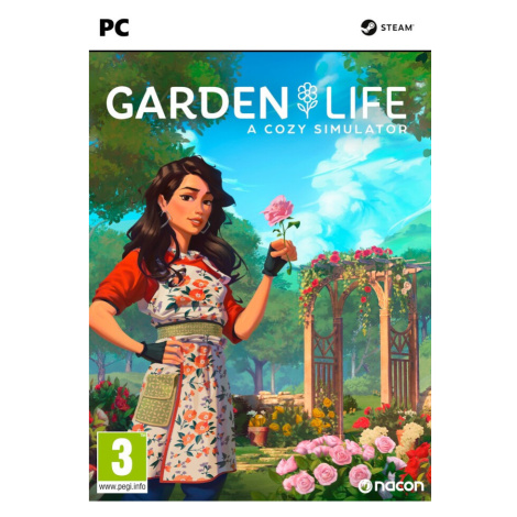 Garden Life: A Cozy Simulator (PC) Nacon