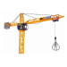 Dickie Jeřáb Mega Crane 120 cm, na kabel