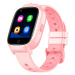 Garett Smartwatch Kids Twin 4G dětské chytré hodinky Pink