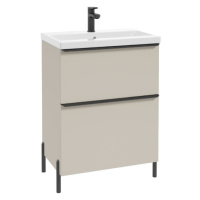 ArtDef Skříňka pod umyvadlo NINO CASHMERE | D60