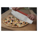 Pizza Craft Kráječ na pizzu - kolébka, softgrip rukojeť