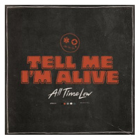 All Time Low: Tell Me I'm Alive - CD