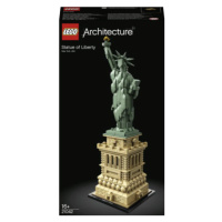 Socha Svobody - LEGO Architecture (21042)