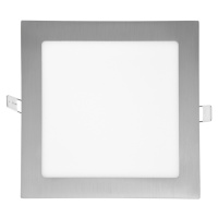 Ecolite SMD panel 22.5x22.5cm, 18W, 4100K, IP20, 1550Lm LED-WSQ-18W/41/CHR
