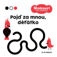 Montessori pro miminka: Pojď za mnou, děťátko!