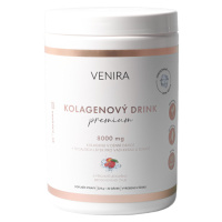 Venira PREMIUM kolagenový drink pro vlasy, nehty a pleť, ledový broskvový čaj 324 g