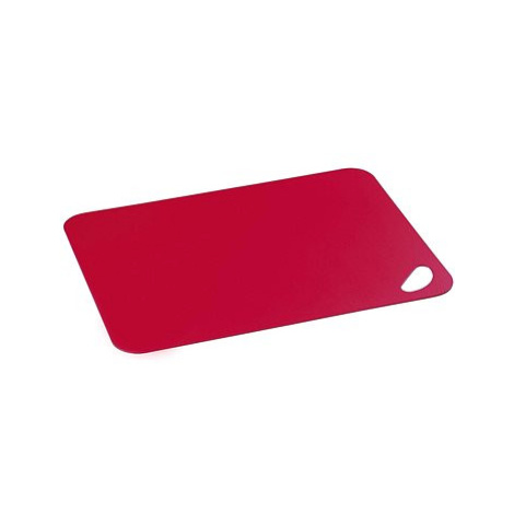 KESPER Prkénko plastové, červené 38 × 29 cm