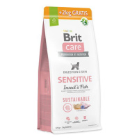 BRIT Care Dog Sustainable Sensitive 12 + 2 kg